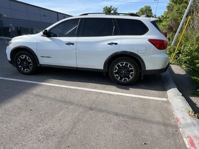Used 2020 Nissan Pathfinder SV w/ Rock Creek Edition