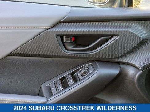 Certified 2024 Subaru Crosstrek 2.5i Wilderness w/ Crosstrek Mirror Package image 13