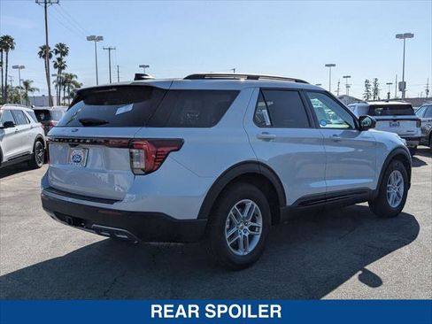 New 2026 Ford Explorer Active image 5
