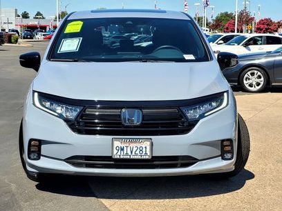 Used 2024 Honda Odyssey Sport