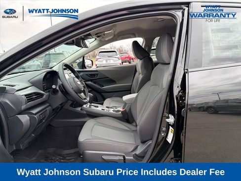 New 2026 Subaru Crosstrek 2.5i AWD/4WD image 16