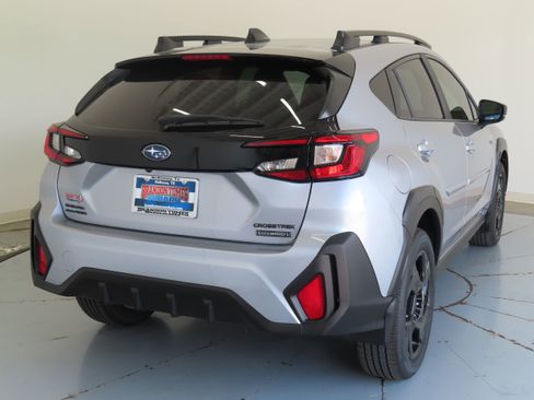 New 2026 Subaru Crosstrek 2.5i Sport AWD/4WD image 3