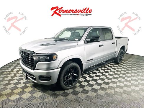 New 2026 RAM 1500 Laramie w/ Night Edition image 3