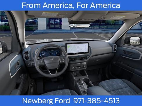 New 2025 Ford Bronco Sport Heritage w/ Convenience Package AWD/4WD image 9