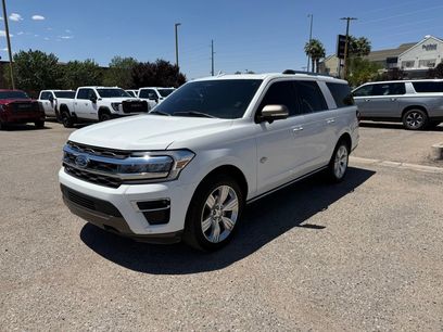 Used 2024 Ford Expedition Max King Ranch