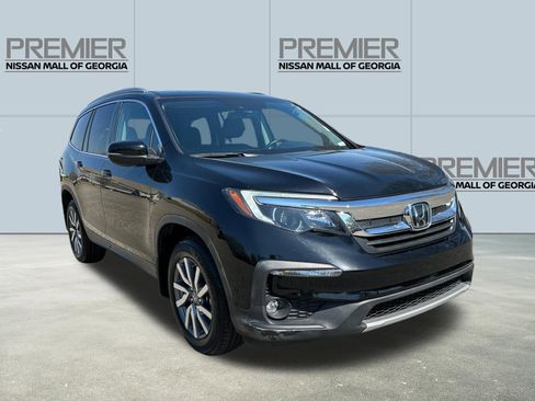 Used 2020 Honda Pilot EX-L image 3