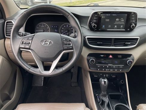Used 2020 Hyundai Tucson Limited image 10