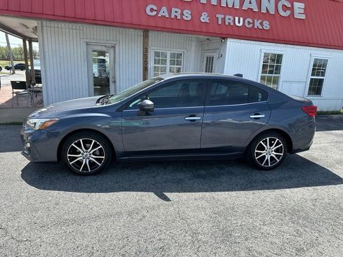 Used 2017 Subaru Impreza 2.0i Limited image 12
