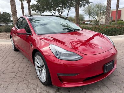 Used 2022 Tesla Model 3 Standard Range