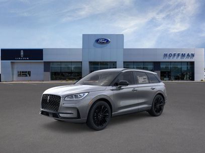 New 2025 Lincoln Corsair Reserve