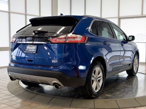 Used 2020 Ford Edge SEL w/ Convenience Package image 8