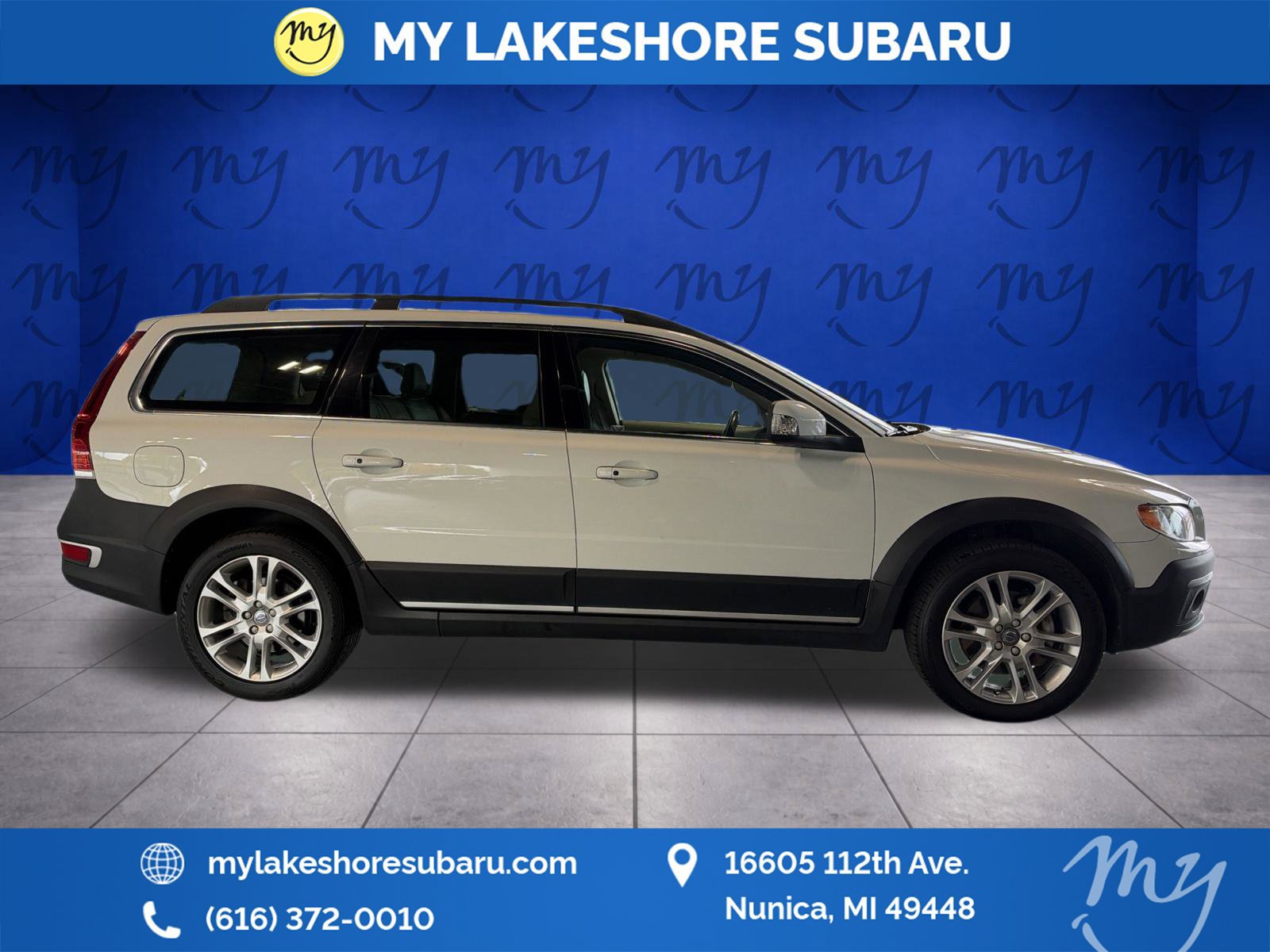 Used 2016 Volvo XC70 T5 Premier AWD/4WD image 8