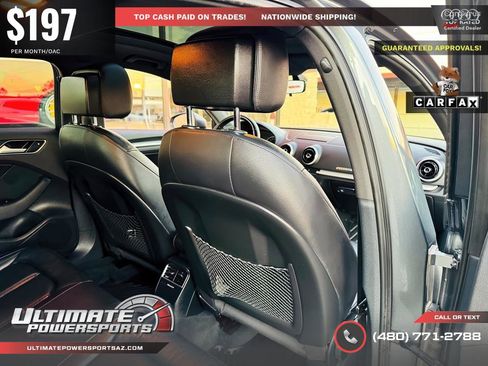 Used 2016 Audi A3 2.0T Premium image 23