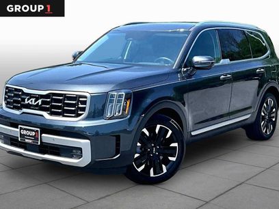Used 2024 Kia Telluride SX