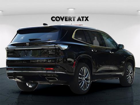 New 2026 Buick Enclave Avenir image 7