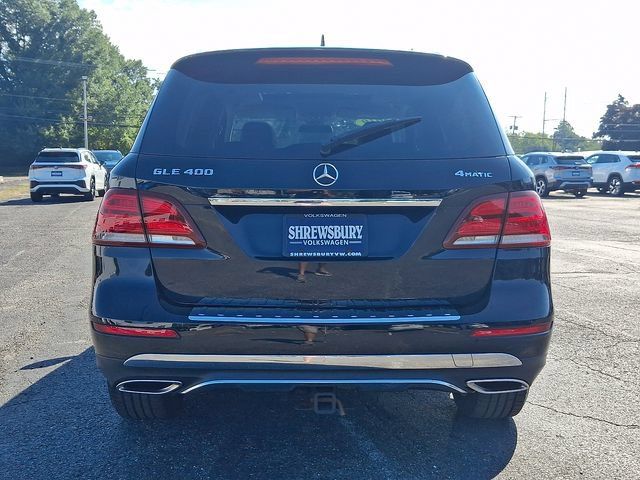 Used 2019 Mercedes-Benz GLE 400 4MATIC image 5