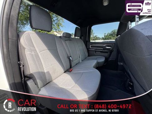 Used 2024 RAM 3500 Big Horn image 54