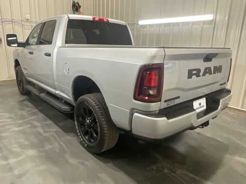Used 2026 RAM 2500 Big Horn AWD/4WD image 26