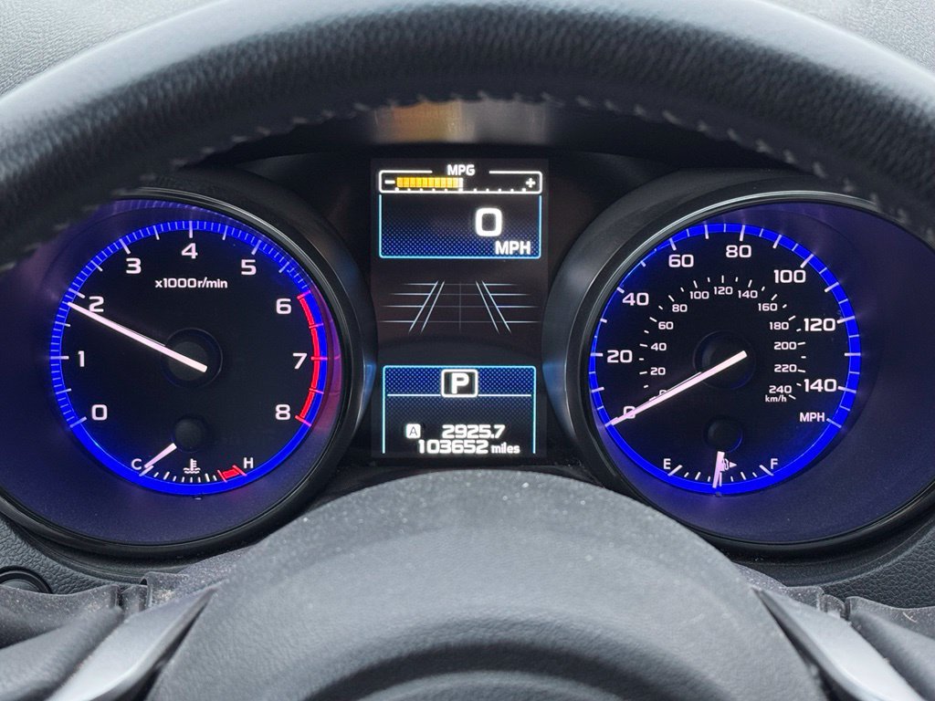 Used 2019 Subaru Outback 2.5i Premium AWD/4WD image 8