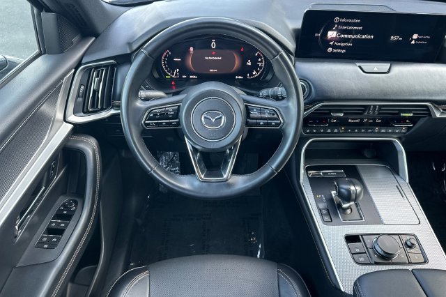 Used 2025 MAZDA CX-90 3.3 Turbo w/ Premium Plus Pkg AWD/4WD image 16