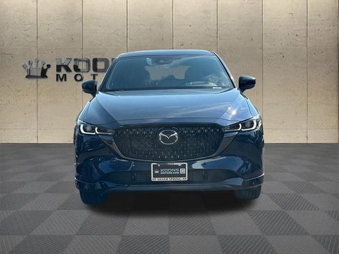 New 2025 MAZDA CX-5 2.5 Turbo w/ Premium Package image 3