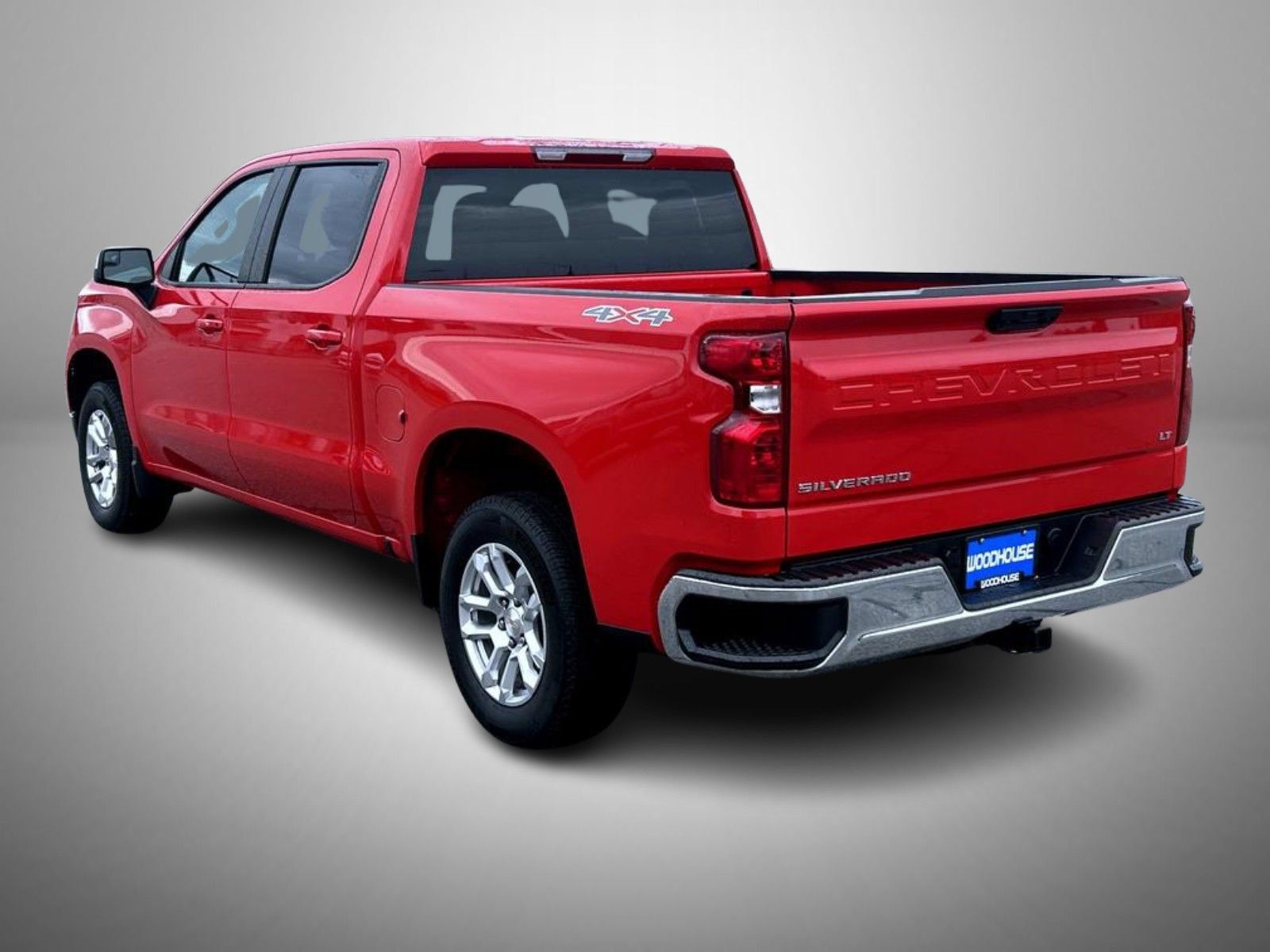 Certified 2024 Chevrolet Silverado 1500 LT AWD/4WD image 7