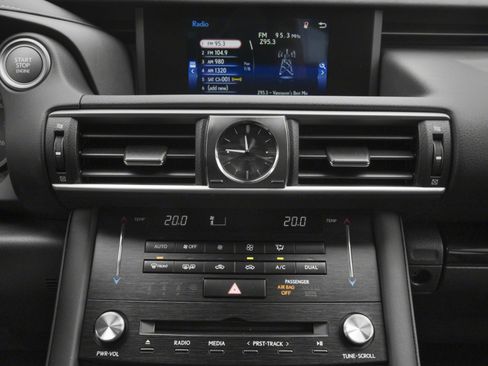 Used 2017 Lexus IS 300 AWD w/ Navigation System Package image 10