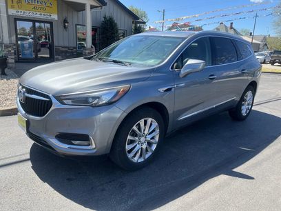Used 2018 Buick Enclave Premium w/ Experience Buick Package