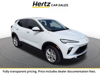 Used 2025 Buick Encore GX Preferred