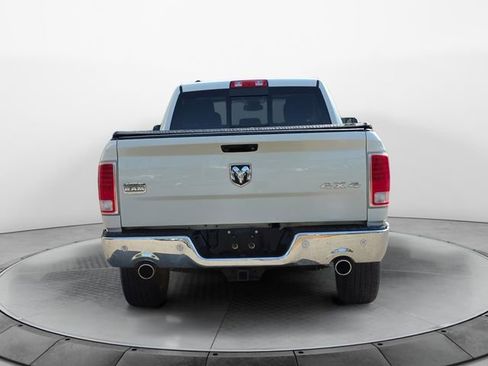 Used 2017 RAM 1500 Laramie Longhorn AWD/4WD image 4