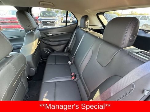 New 2026 Buick Encore GX Sport Touring AWD/4WD image 22