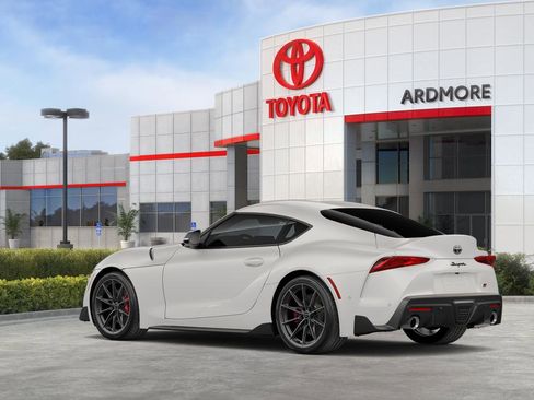 New 2026 Toyota Supra Premium image 22