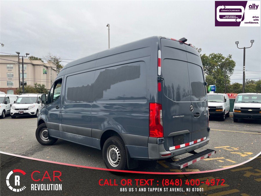 Used 2019 Mercedes-Benz Sprinter 144 image 5
