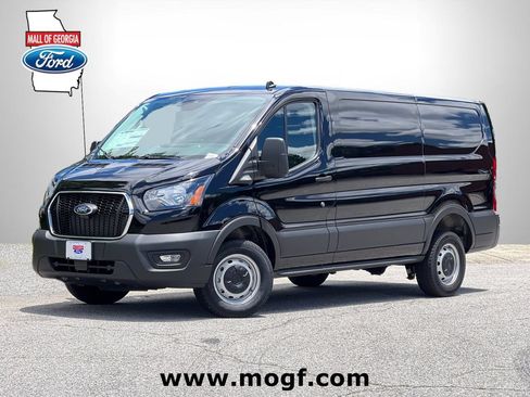 New 2025 Ford Transit 250 Low Roof w/ Load Area Protection Package RWD image 1