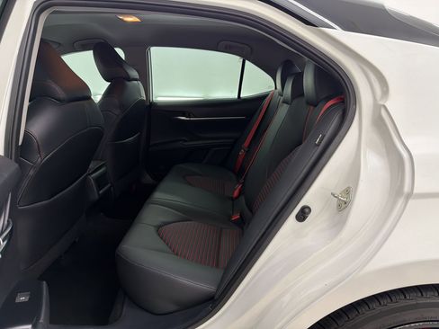 Used 2020 Toyota Camry TRD FWD image 14