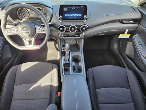 New 2025 Nissan Sentra SV w/ All-Weather Package image 6