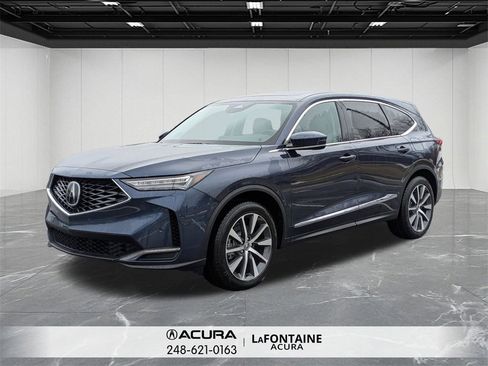 New 2026 Acura MDX w/ Technology Package image 1