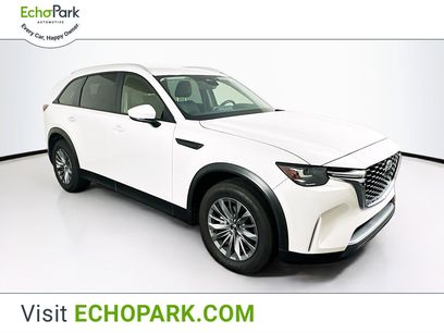 Used 2024 MAZDA CX-90 3.3 Turbo w/ Select Package