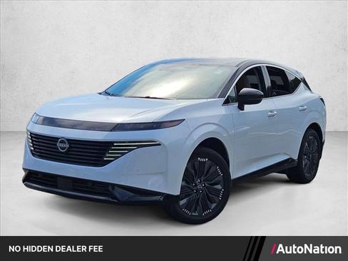 Used 2025 Nissan Murano Platinum w/ Cargo Package AWD/4WD image 1
