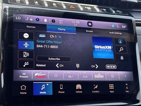 Used 2024 Jeep Grand Cherokee L Summit AWD/4WD image 33