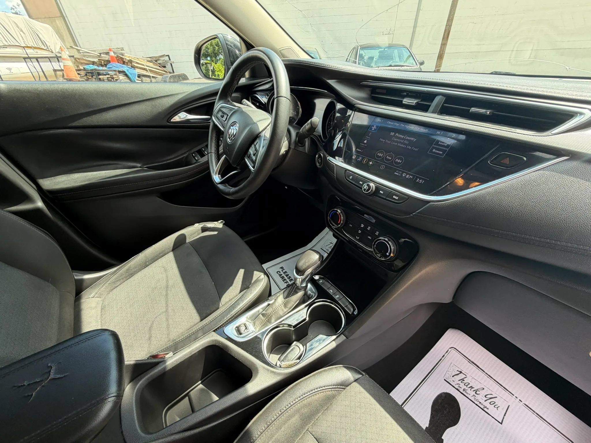 Used 2021 Buick Encore GX Preferred FWD image 13