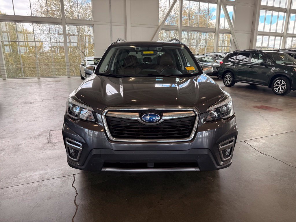 Used 2021 Subaru Forester Touring w/ Popular Package #2 AWD/4WD image 8