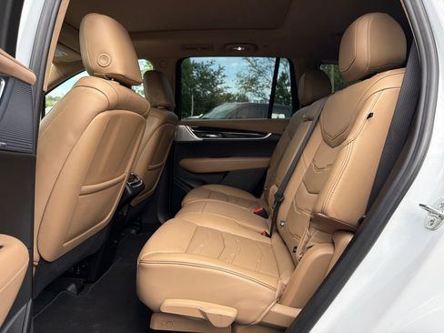 Certified 2025 Cadillac XT6 Sport w/ Platinum Package AWD/4WD image 11