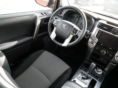 Certified 2024 Toyota 4Runner SR5 image 9