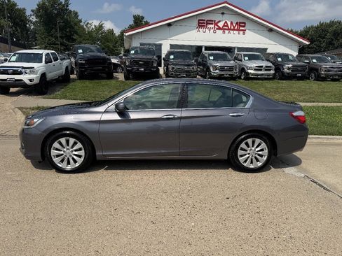 Used 2014 Honda Accord EX-L image 2