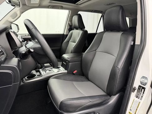 Used 2019 Toyota 4Runner SR5 Premium AWD/4WD image 10