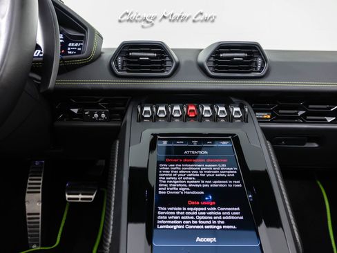 Used 2020 Lamborghini Huracan EVO AWD/4WD image 33