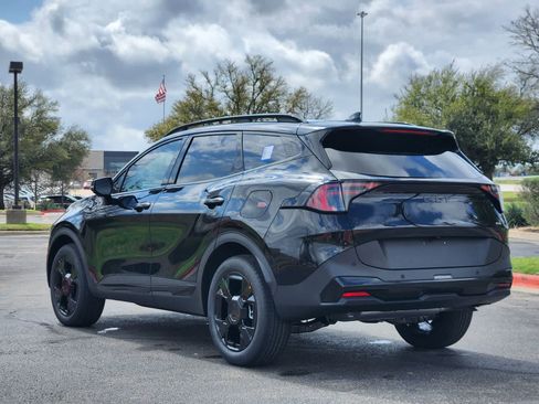 New 2026 Kia Sportage X-Line AWD/4WD image 6