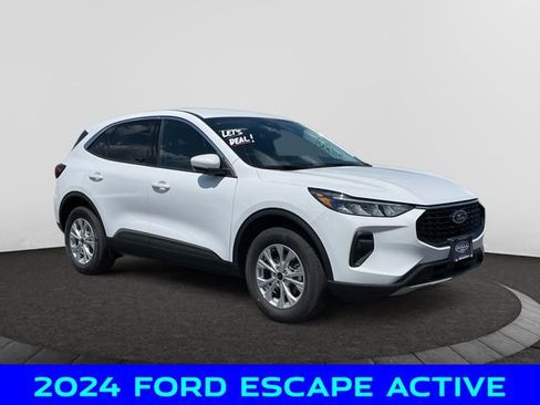 New 2024 Ford Escape Active w/ Tech Pack #2 AWD/4WD image 7