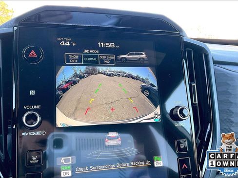 Certified 2025 Subaru Forester Touring image 29